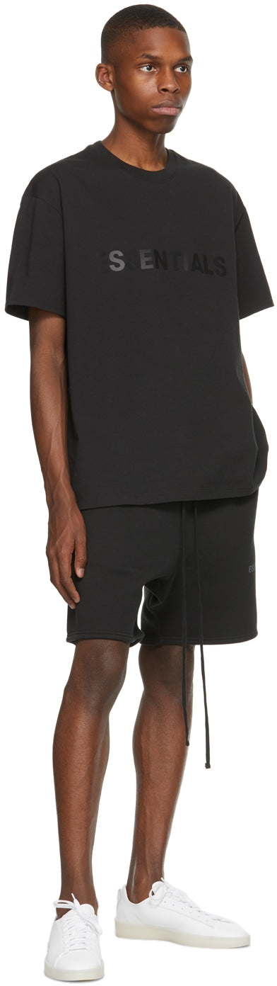 Black Logo T-Shirt