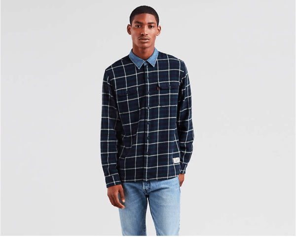 LEVI’S® X JUSTIN TIMBERLAKE WORKER SHIRT