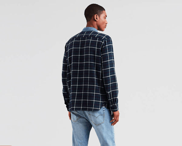 LEVI’S® X JUSTIN TIMBERLAKE WORKER SHIRT