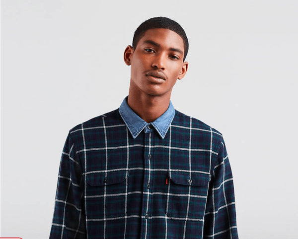 LEVI’S® X JUSTIN TIMBERLAKE WORKER SHIRT