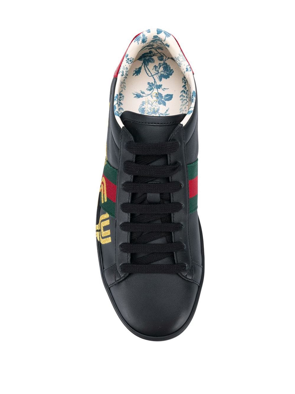 Guccy logo sneakers