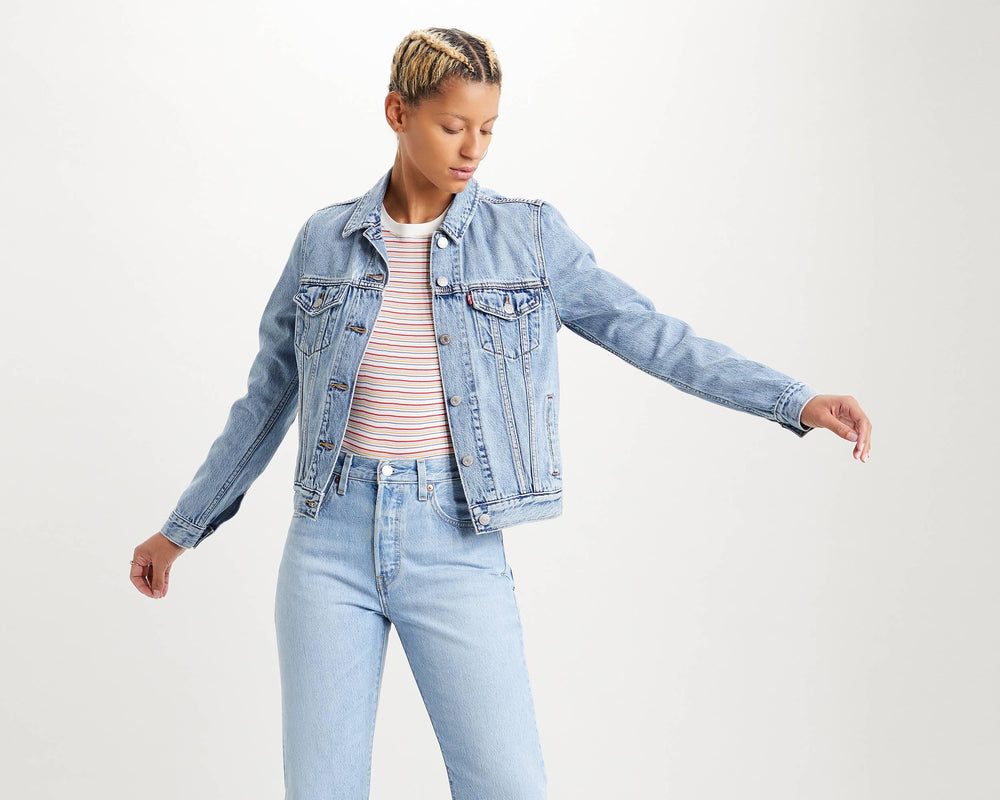 The Original Trucker Jacket