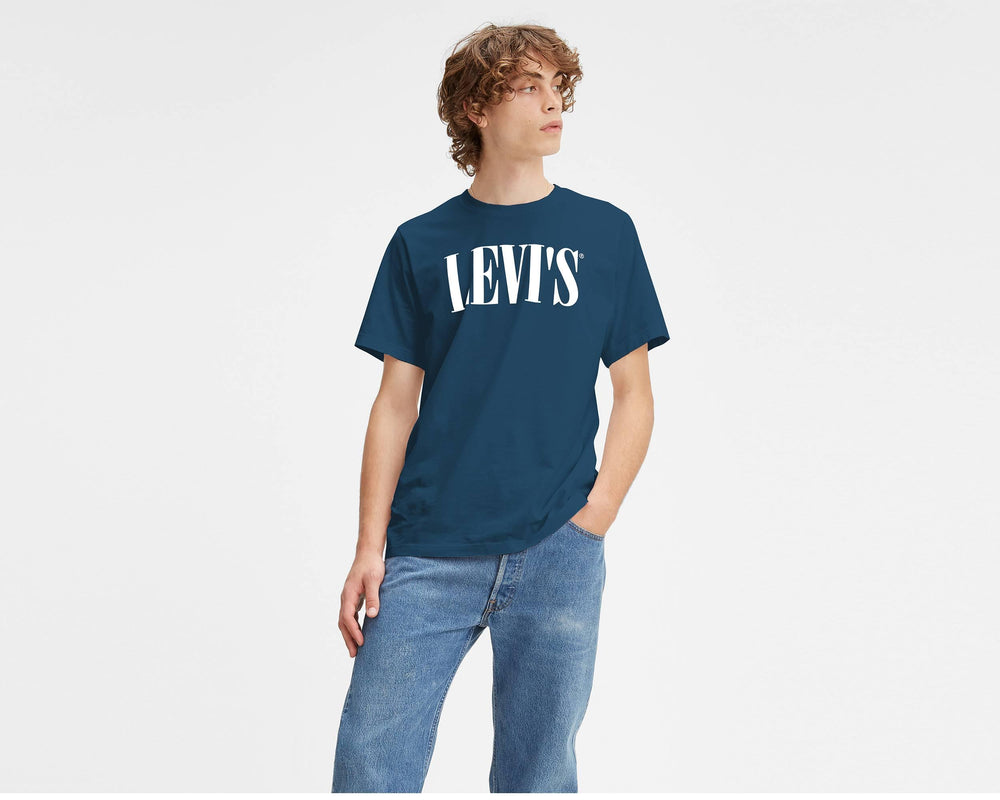 Relaxed Graphic Tee