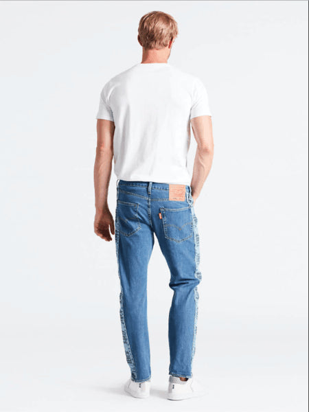 Hi Ball Roll Stripe Jeans