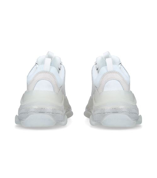 Balenciaga Triple S Clear Sneakers
